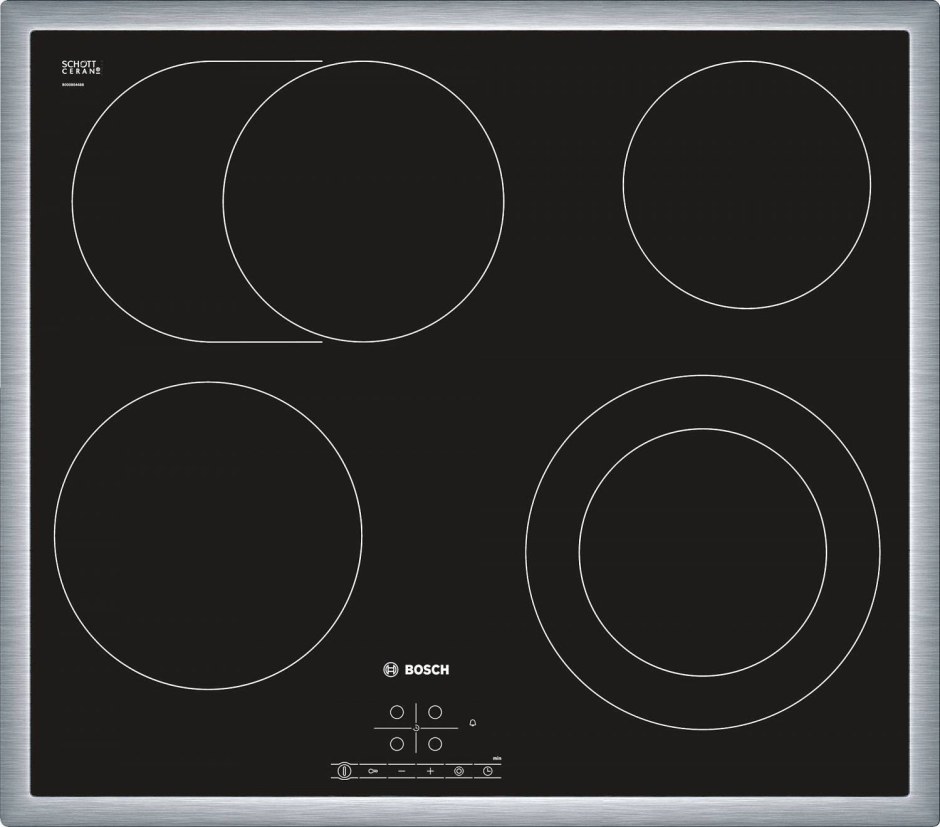 Электрическая варочная панель Electrolux CPE 6420 KX Hob