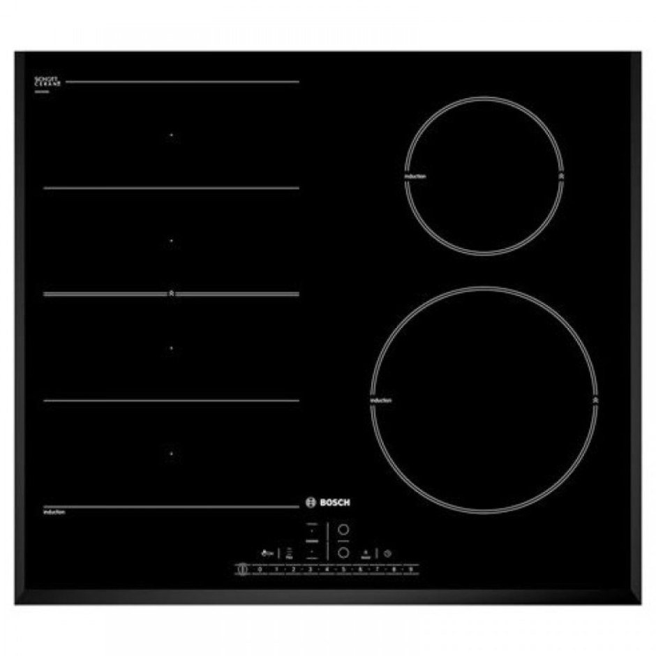 Индукционная варочная панель Bosch pin645f17e