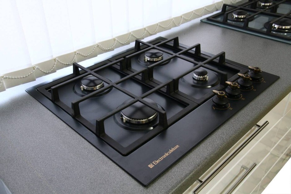 Газовая варочная панель Electronicsdeluxe tg4 750231f-028