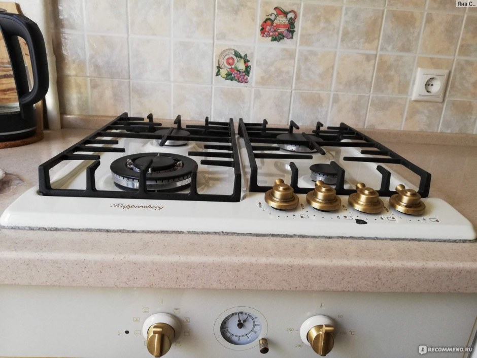 Kuppersberg FV 6 TGRZ C Bronze