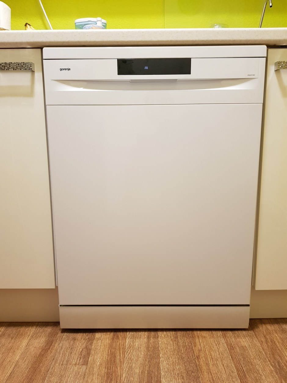 Посудомоечная машина (60 см) Gorenje gs620e10w