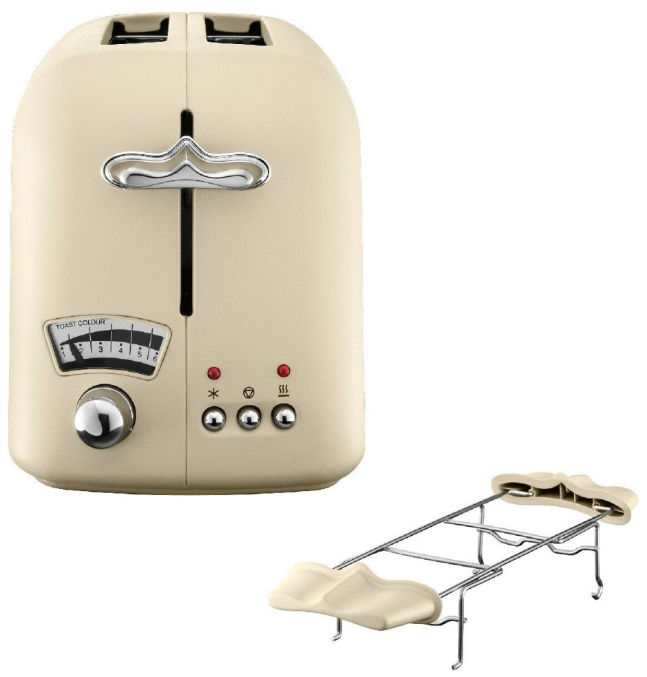 Тостер Delonghi ct021.bg