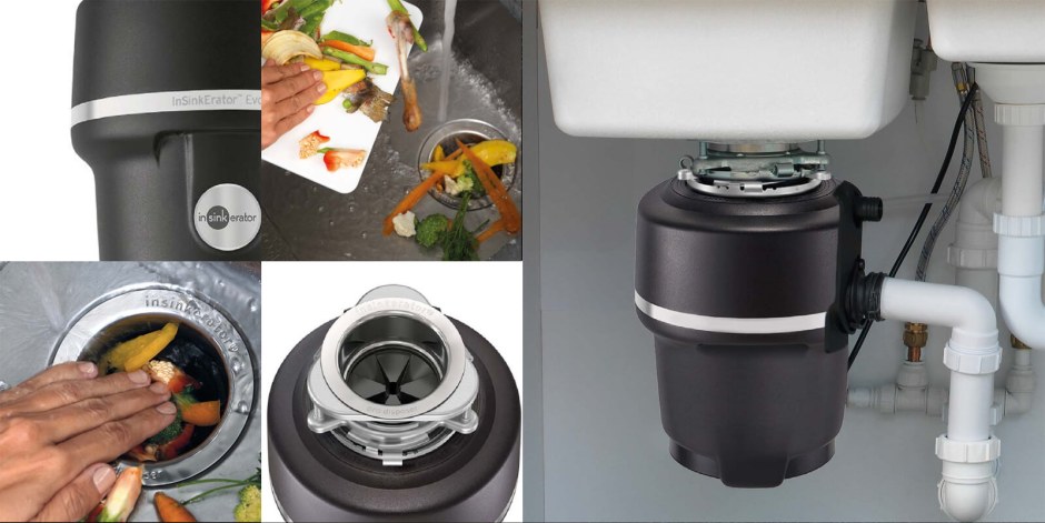 Бытовой измельчитель in Sink Erator Supreme 200