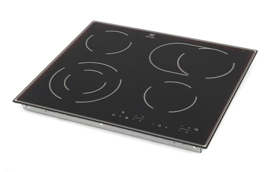 Electrolux варочная панель электрическая 4-х конфорочная встраиваемая