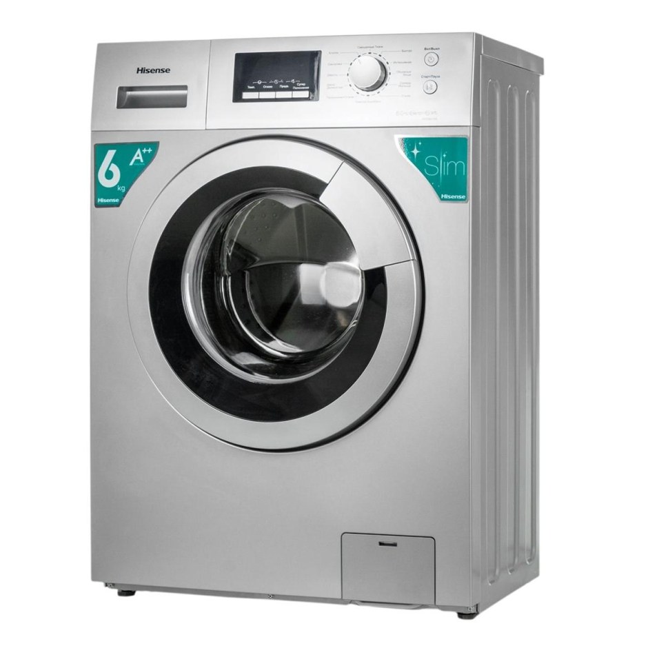 Стиральная машина Hisense wfd6010s