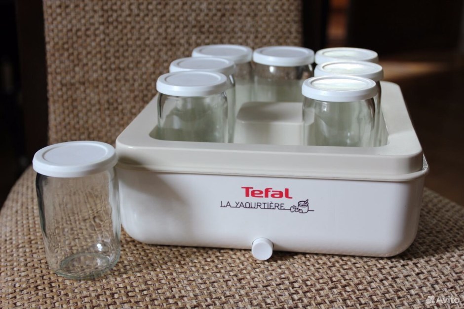 Йогуртница Tefal 8832