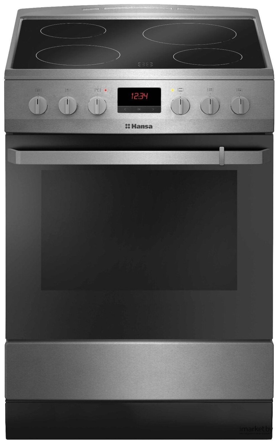 Электрическая плита Hansa fccx58221