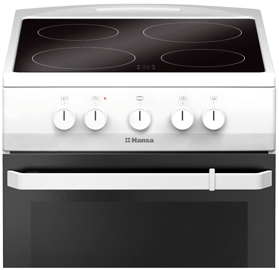 Электрическая плита Hansa fccw54000