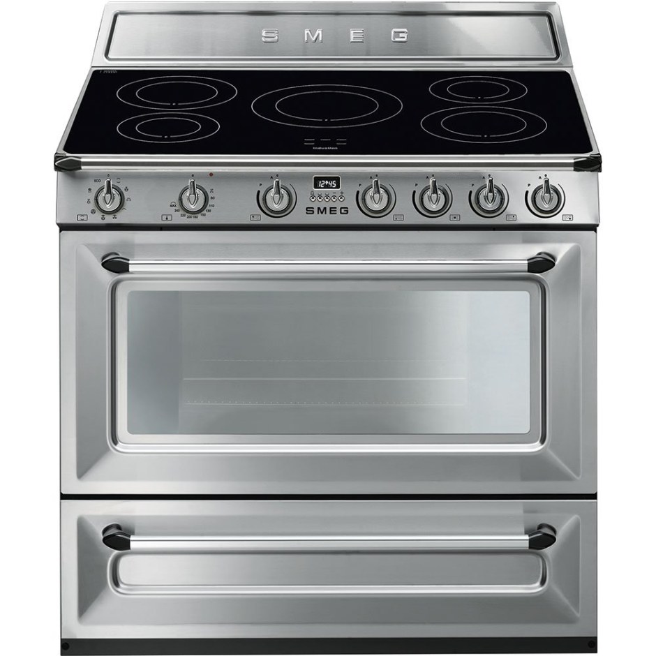 Электрическая плита Smeg tr4110irw
