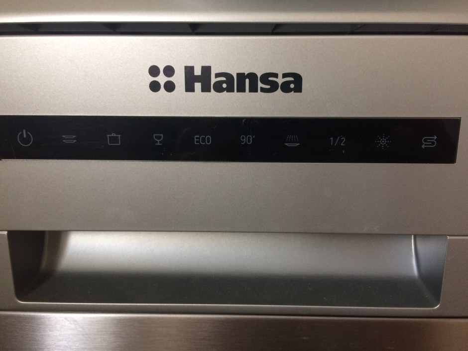 Посудомоечная машина Hansa ZWM 616 IH