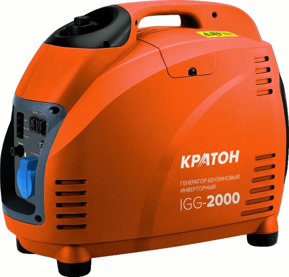 Генератор инверторный Patriot 2700i