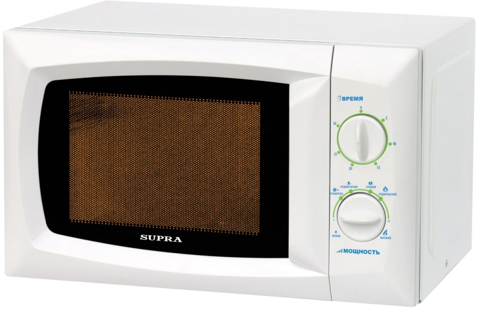 Микроволновая печь Supra MWS-1814mw