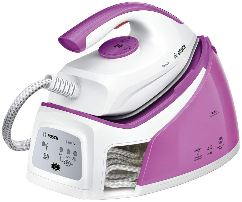 Утюг Bosch tds2110
