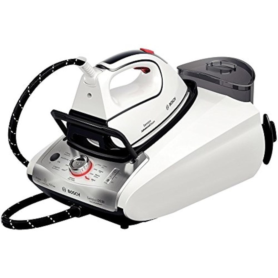 Парогенератор Bosch TDS 8060de