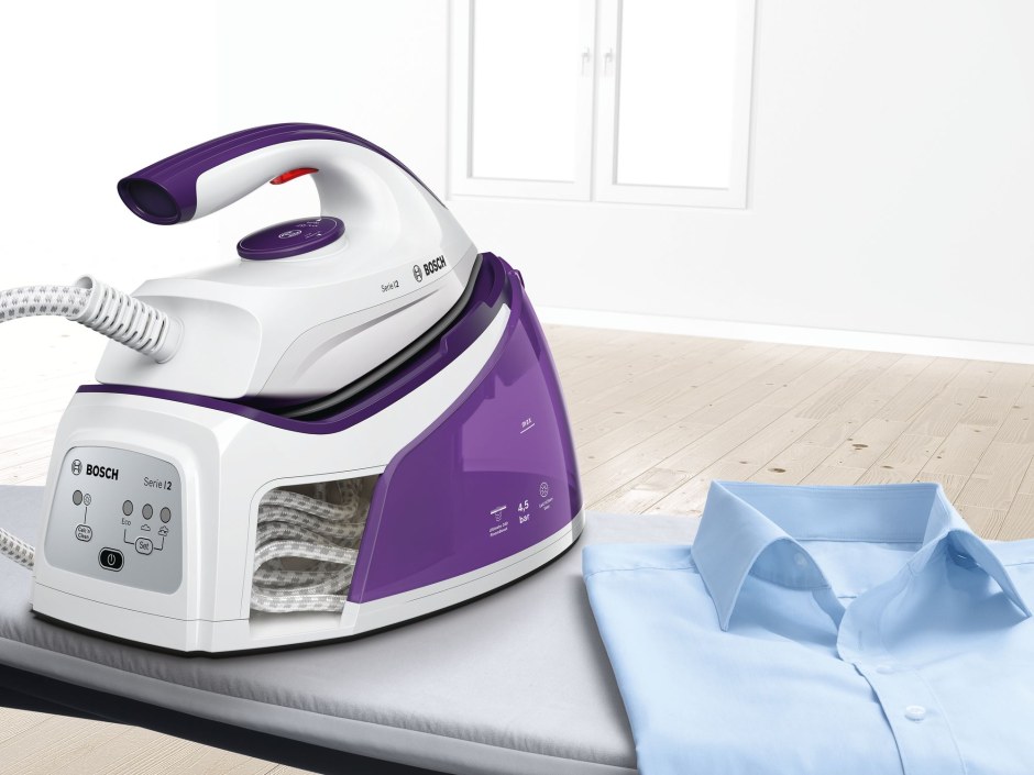 Парогенератор Bosch TDS 2140