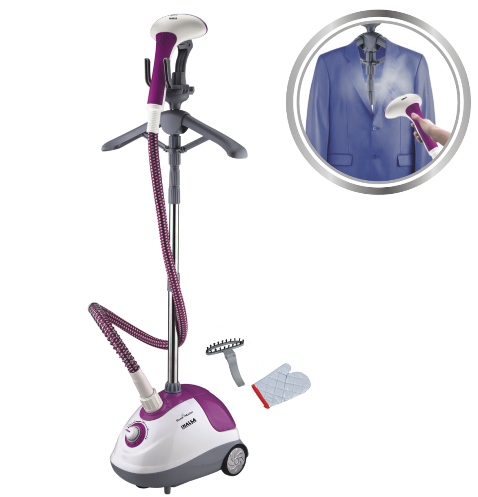 Отпариватель вертикальный Garment Steamer (Qomolangma) Global - eu MS-215