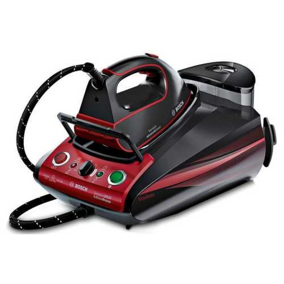 Парогенератор Bosch Sensixx ds37 EDITIONROSSO tds373118p