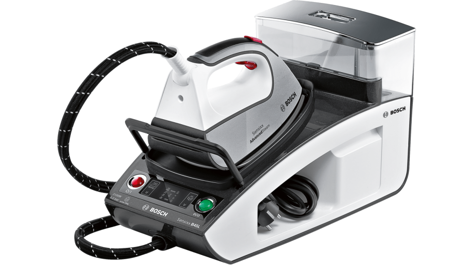 Парогенератор Bosch TDS 4581