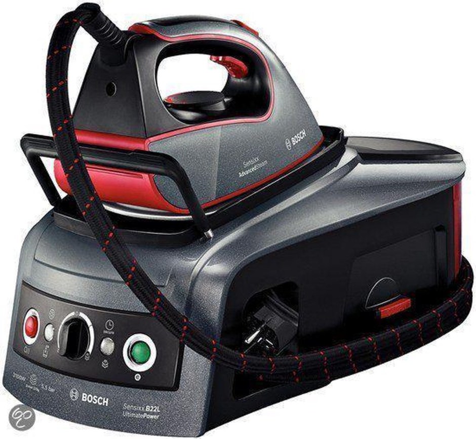 Парогенератор Bosch TDS 383113h