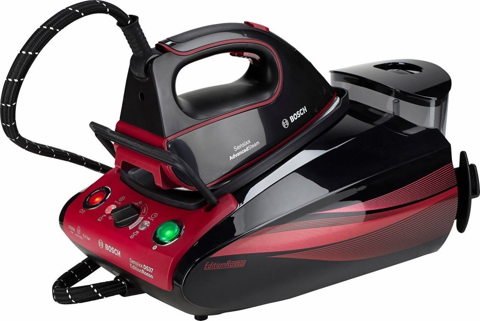 Парогенератор Bosch TDS 383113h