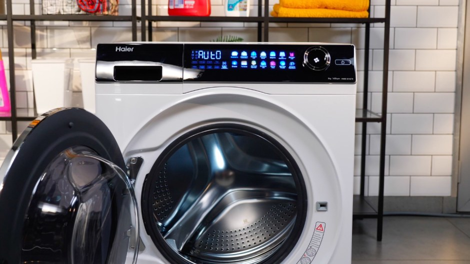 Стиральная машина Haier hw110