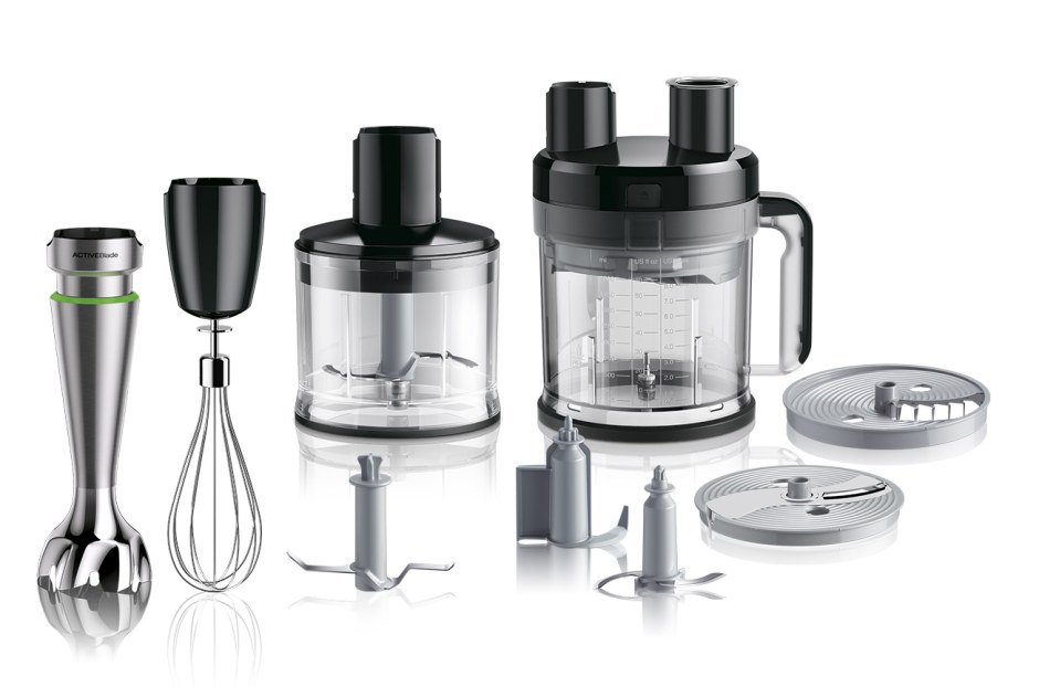 Braun Multiquick 9 mq9195xli