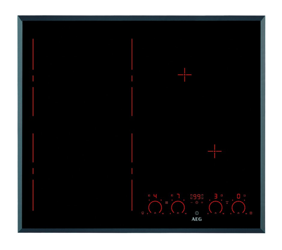 Электрическая варочная панель AEG HK 854080 fb