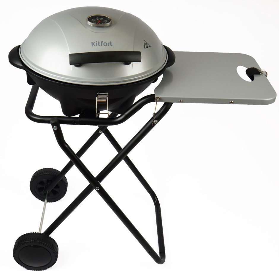 Гриль Kitfort кт-1657 BBQ Master