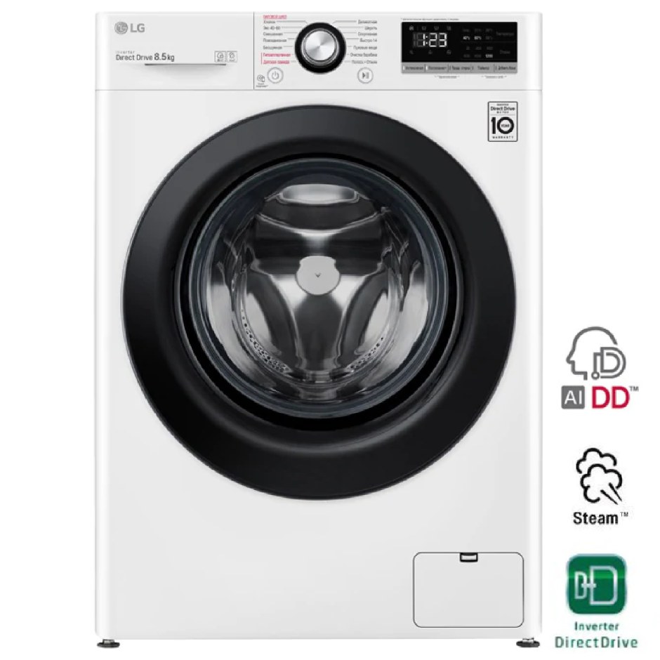 Стиральная машина LG f2t9gw9p