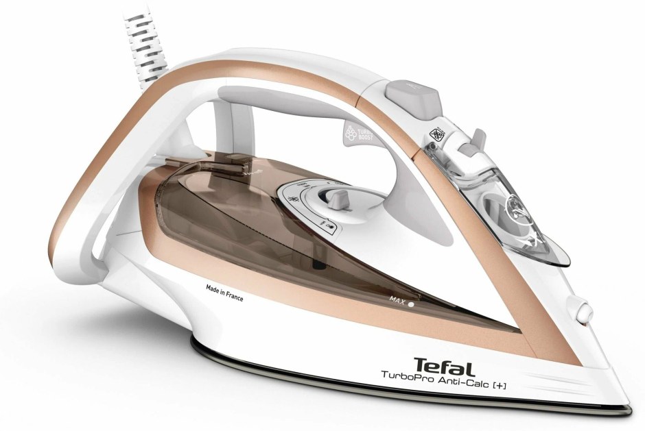 Утюг Tefal Turbo Pro Anti Calc fv5697e1