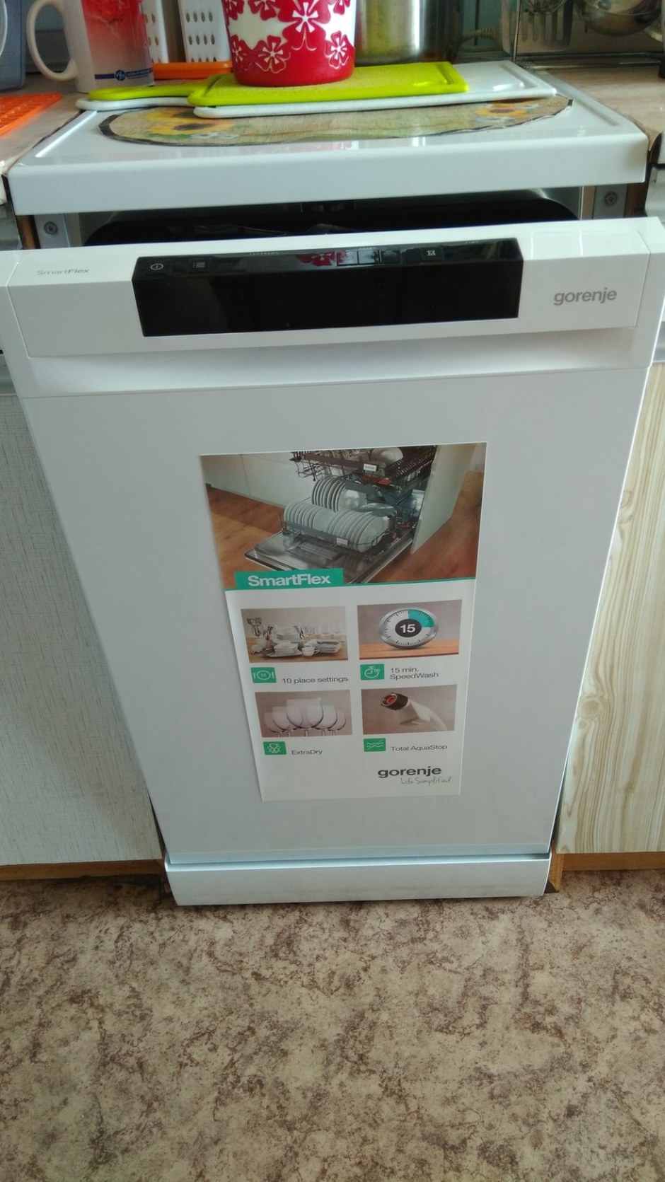 Gorenje gs53010w