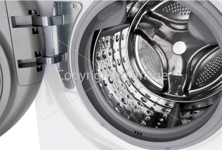 Стиральная машина LG fh6g1bch2n TWINWASH