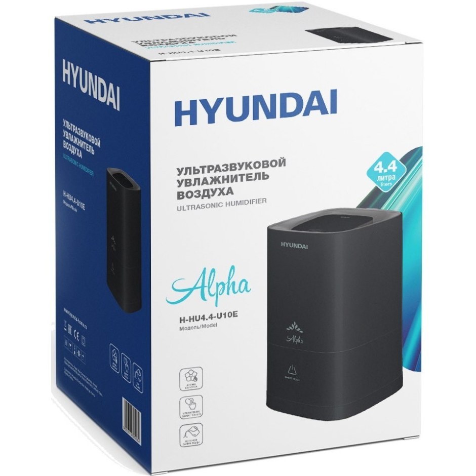 Воздухоувлажнитель Hyundai h-hu16e-3.0-ui191