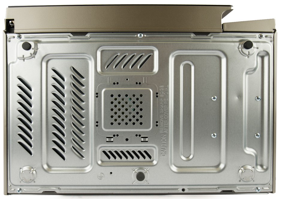 Микроволновая печь LG MW-25r35gisl