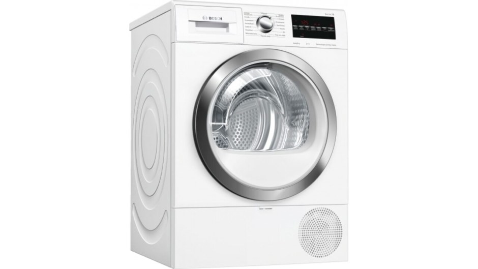 Сушильная машина Bosch wtw85469oe