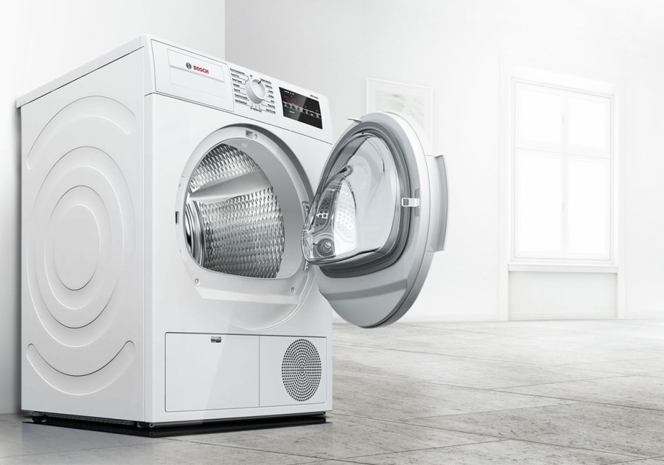 Bosch wtm83201oe сушильная машина слив