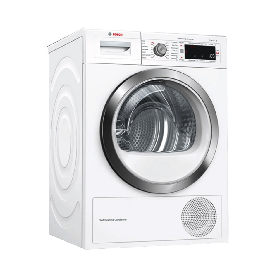 Сушильная машина Bosch wtw85469oe