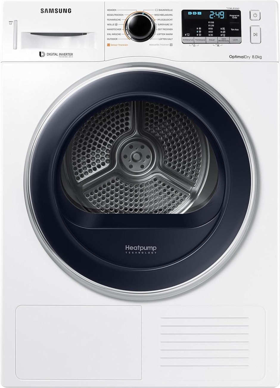Стиральная машина Samsung wd70j5410aw