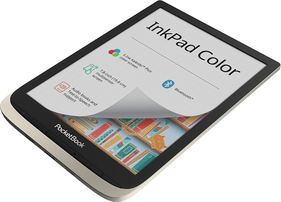 POCKETBOOK 633 Color