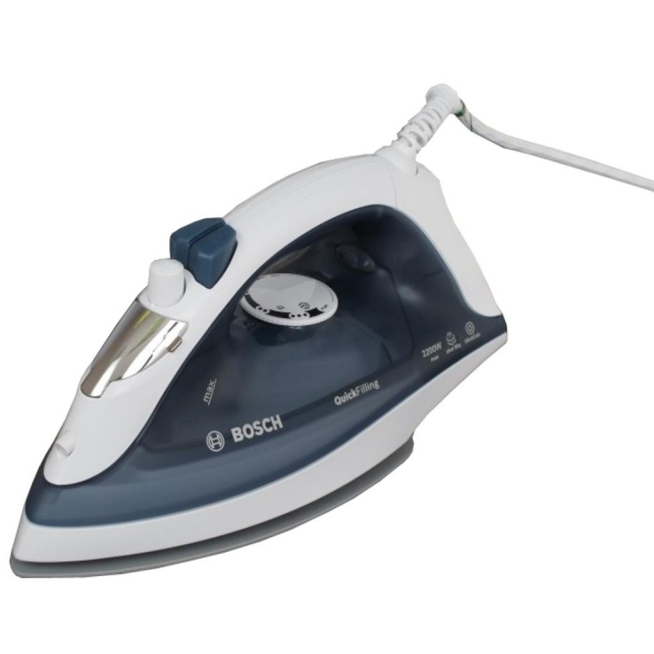 Утюг Bosch tda2365 серый
