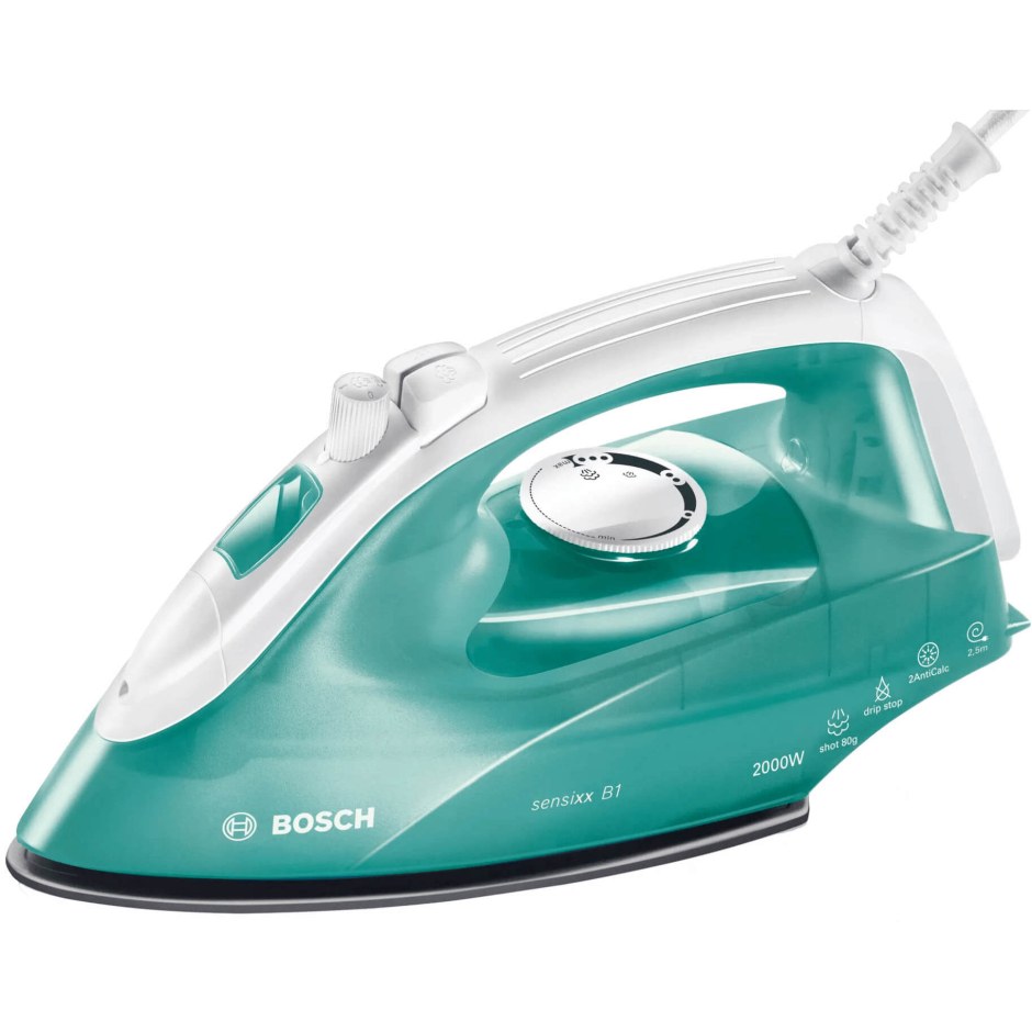 Утюг Bosch Sensixx 2000w