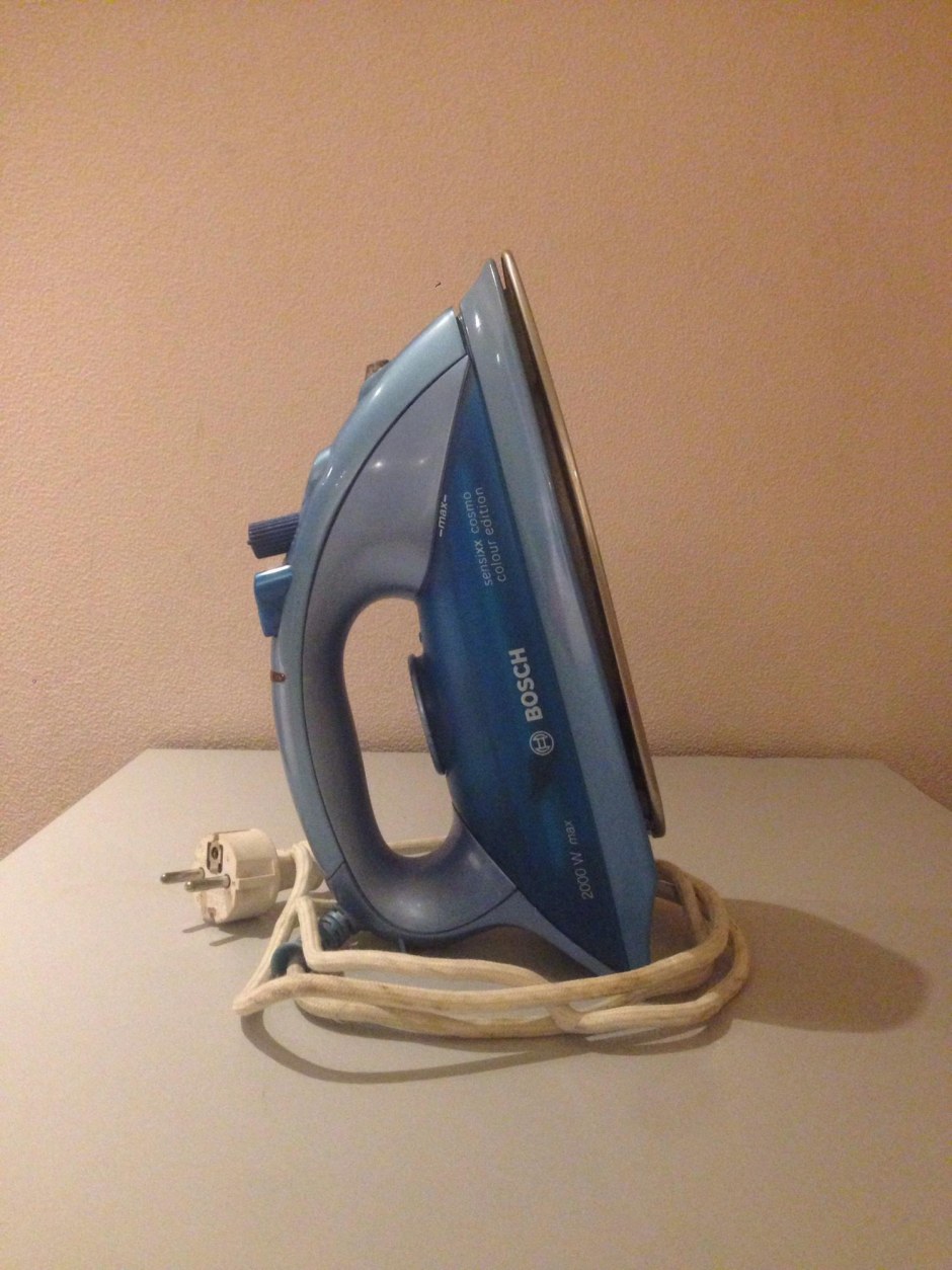 Утюг Bosch Sensixx