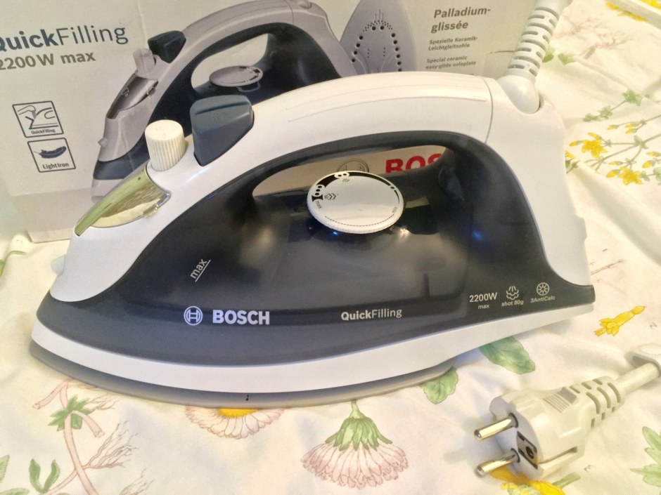 Утюг Bosch TDA 8366