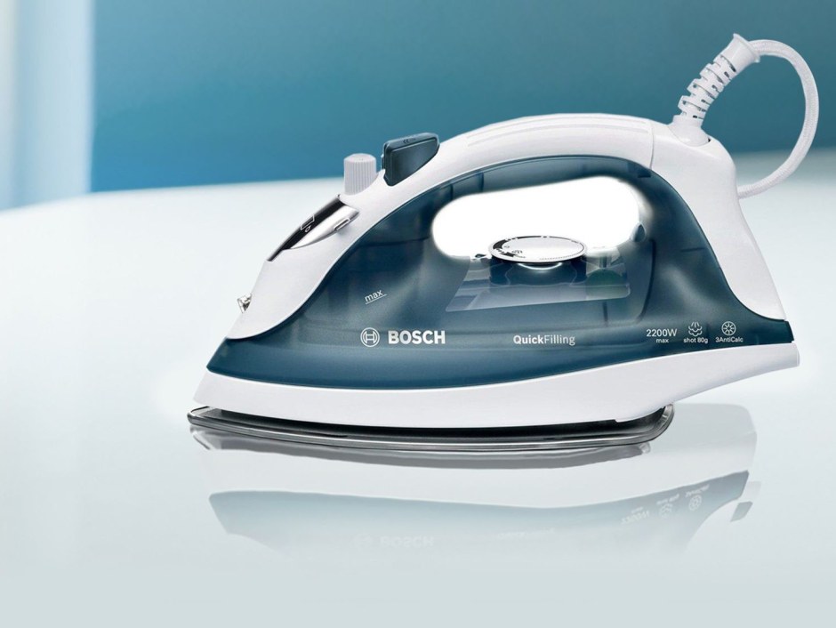 Утюг Bosch QUICKFILLING 2200w разобрать