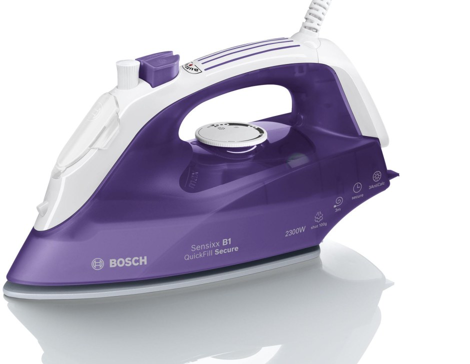 Утюг Bosch TDA 2680 2300вт