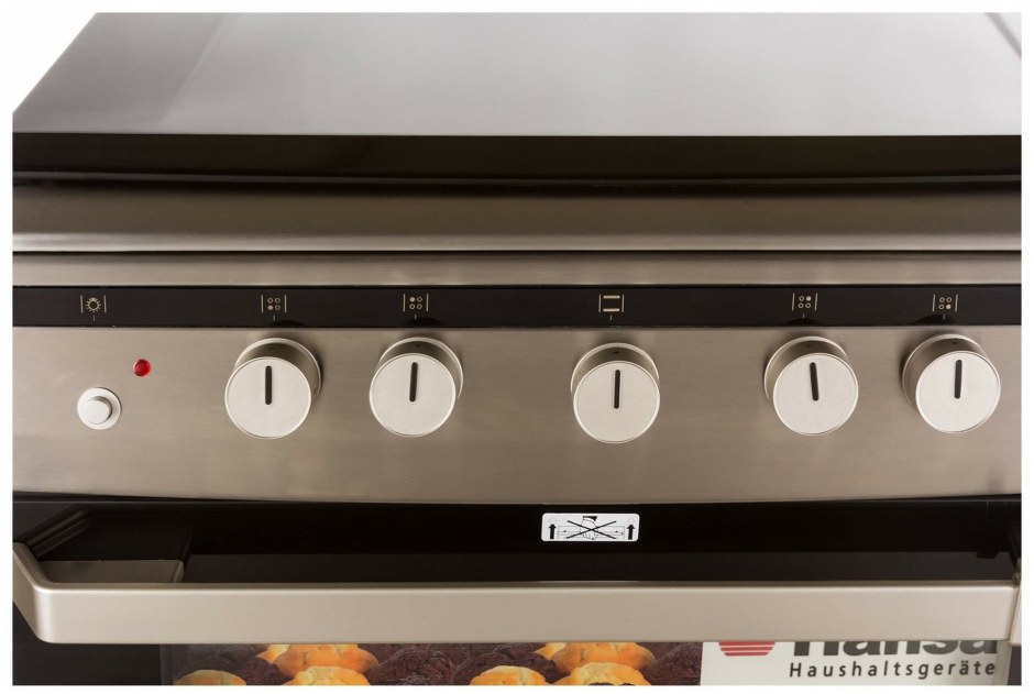 Плиты Hansa fcgx62020