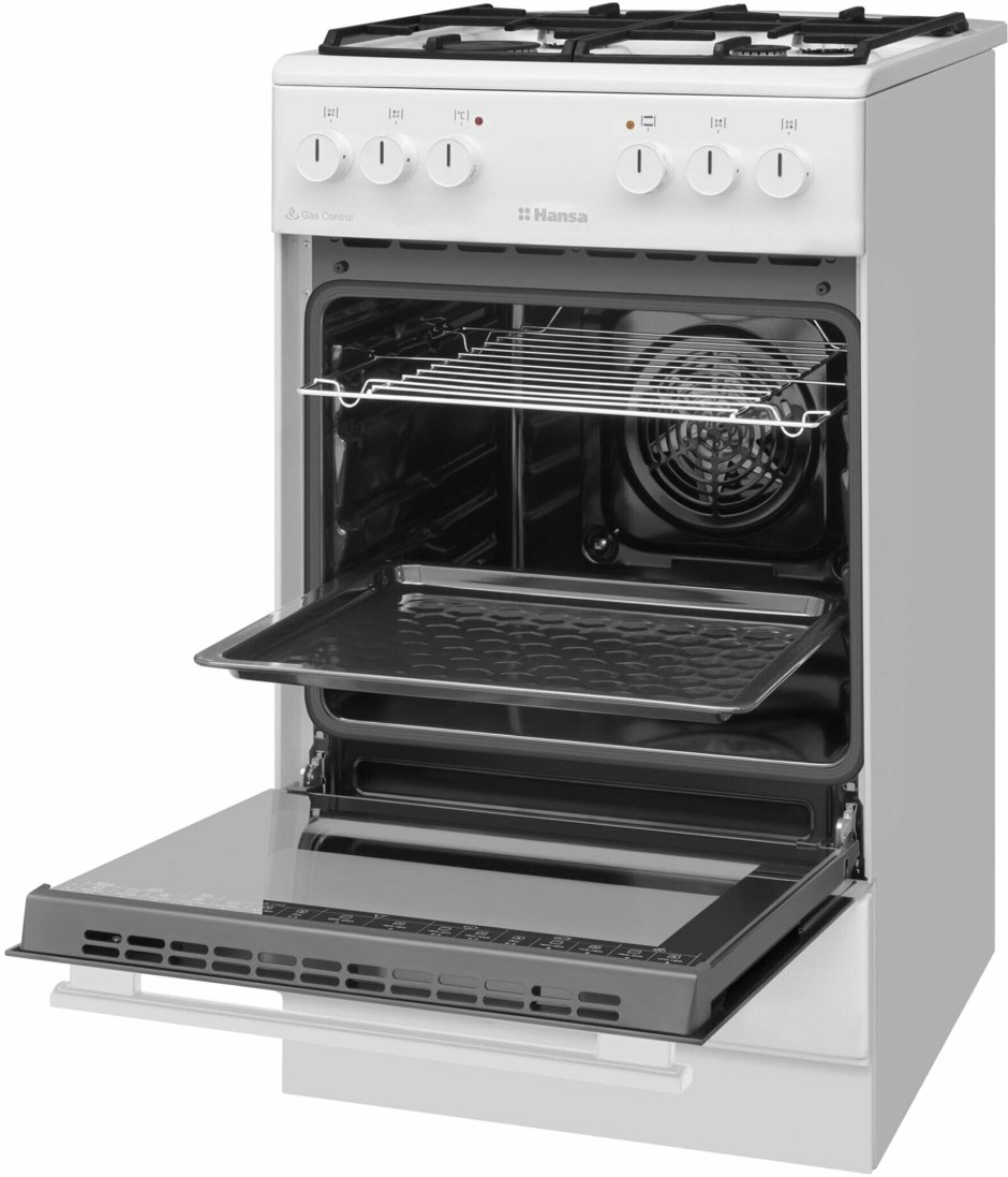 Газовая плита Hansa fcgw51003