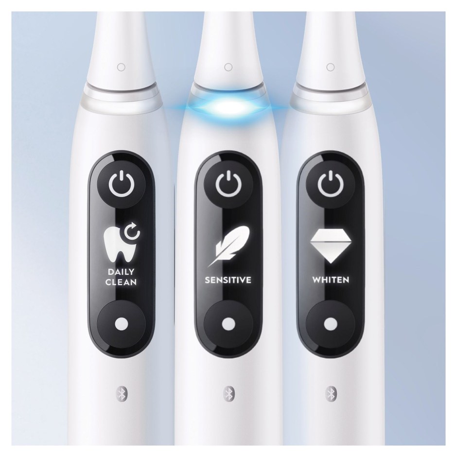 Oral b - ио.