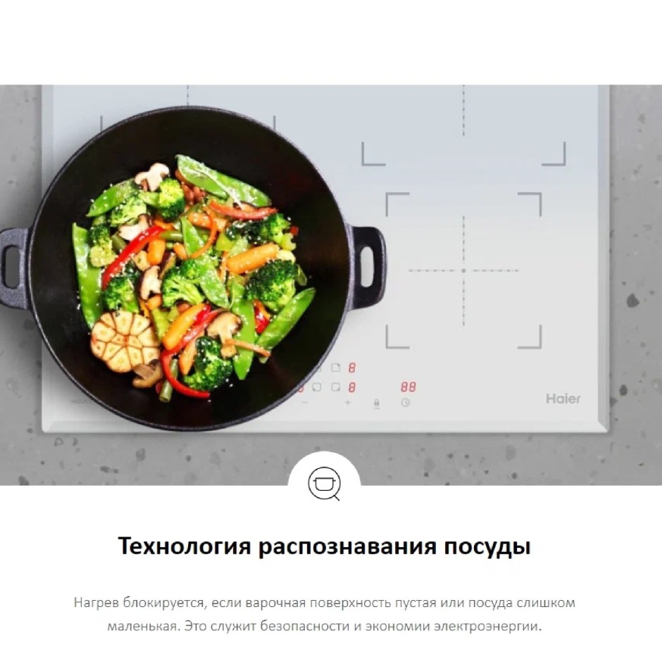 Индукционная панель Haier HHY-y64nvb