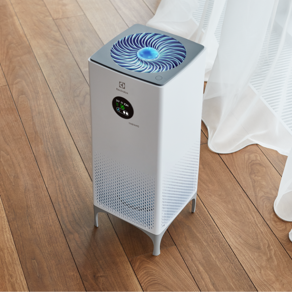 Electrolux EAP-1040d Yin&yang